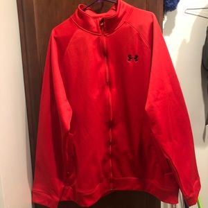 Men’s Full Zip Under Armour Sweatshirt